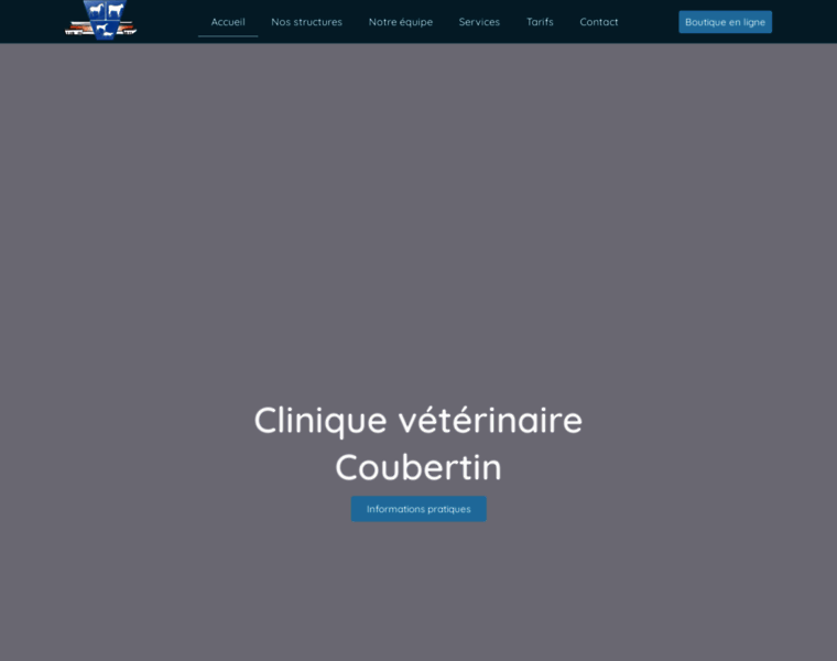 Clinique-coubertin.fr thumbnail