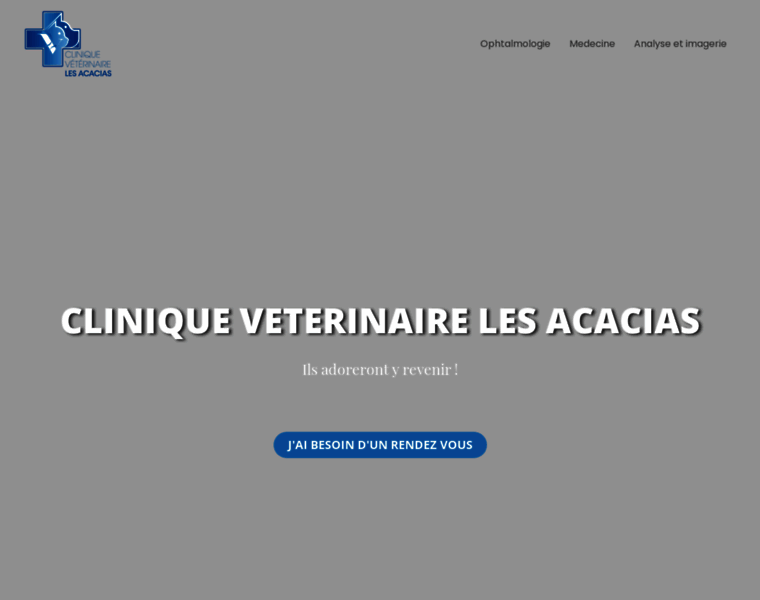 Clinique-veterinaire-des-acacias.fr thumbnail