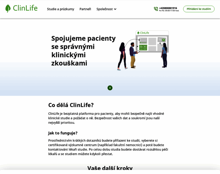 Clinlife.cz thumbnail