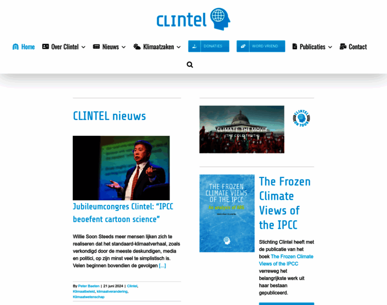 Clintel.nl thumbnail