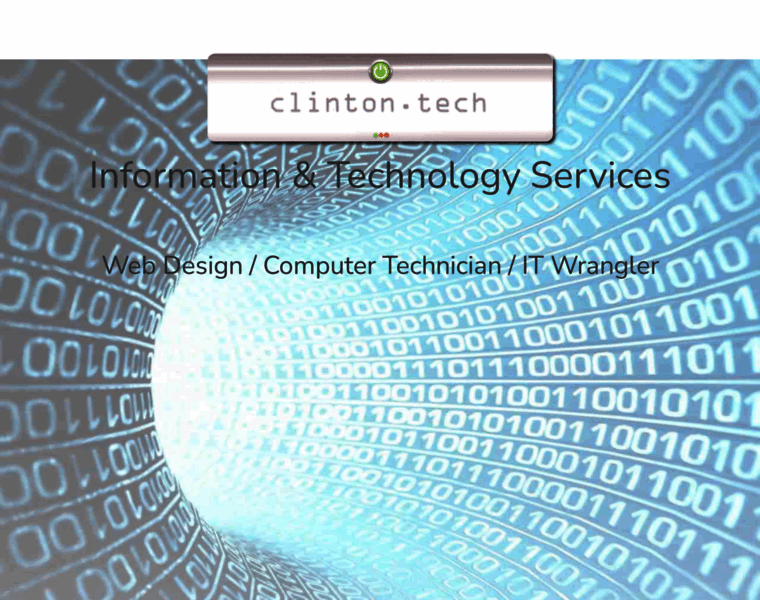 Clinton.tech thumbnail