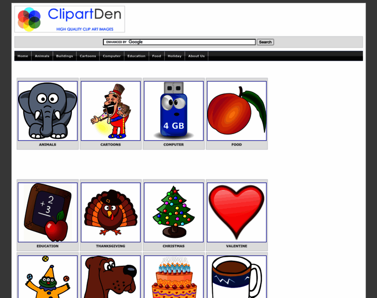 Clipartden.com thumbnail