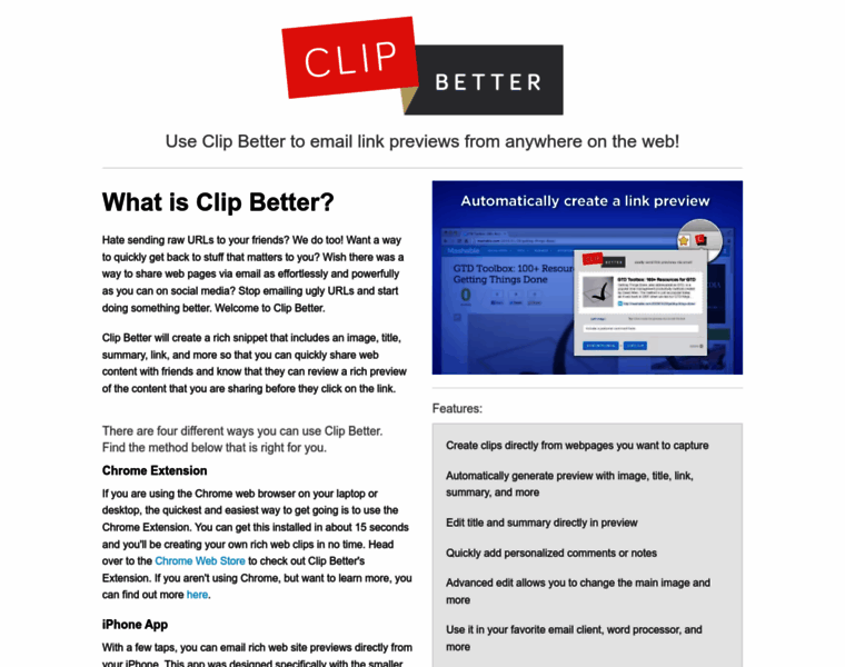 Clipbetter.com thumbnail
