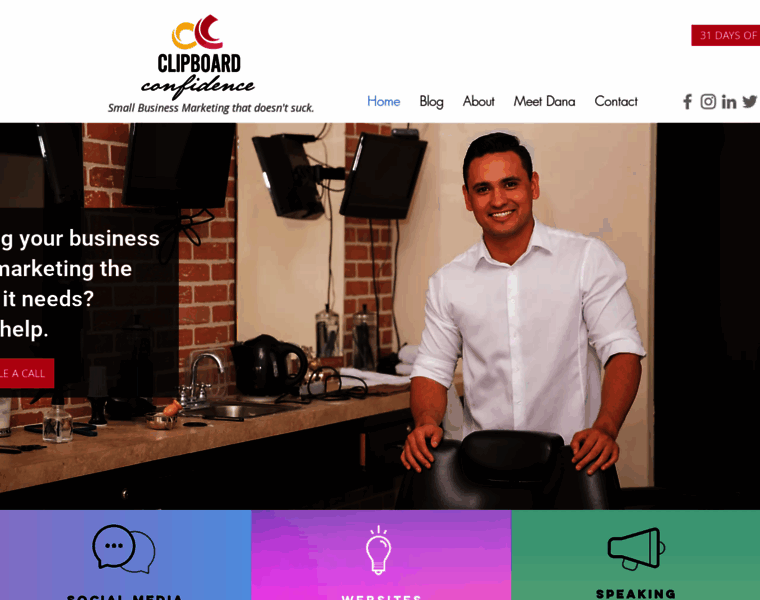 Clipboardconfidence.com thumbnail