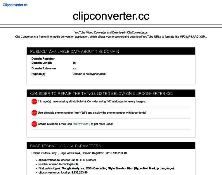 Clipconverter.cc.qanator.com thumbnail