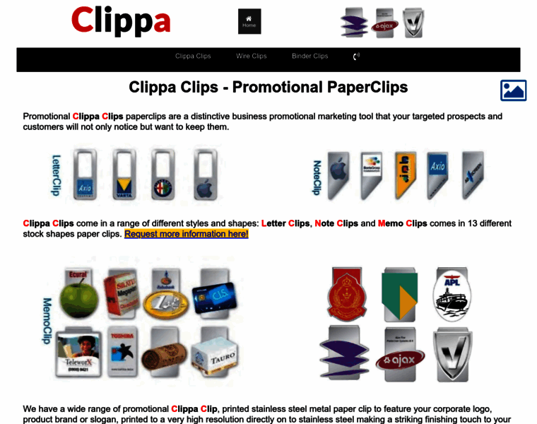 Clippa.co.uk thumbnail