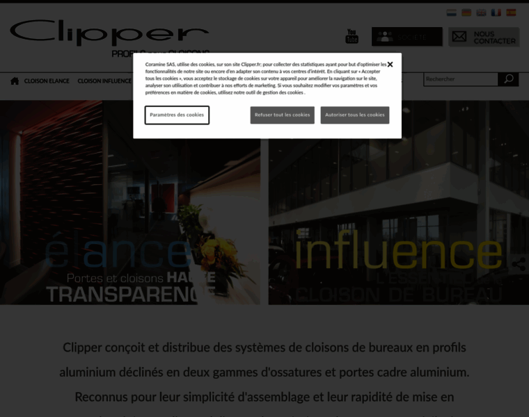 Clipper.fr thumbnail