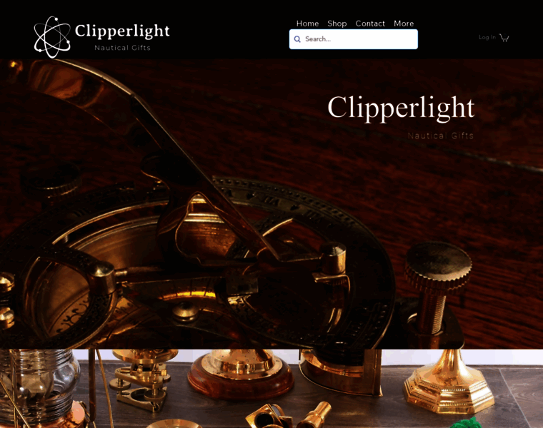 Clipperlight.com thumbnail