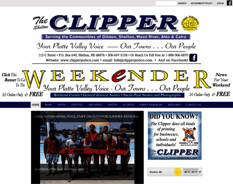 Clipperpubco.com thumbnail