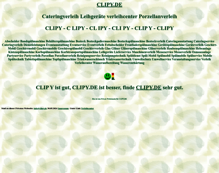 Clipy.de thumbnail