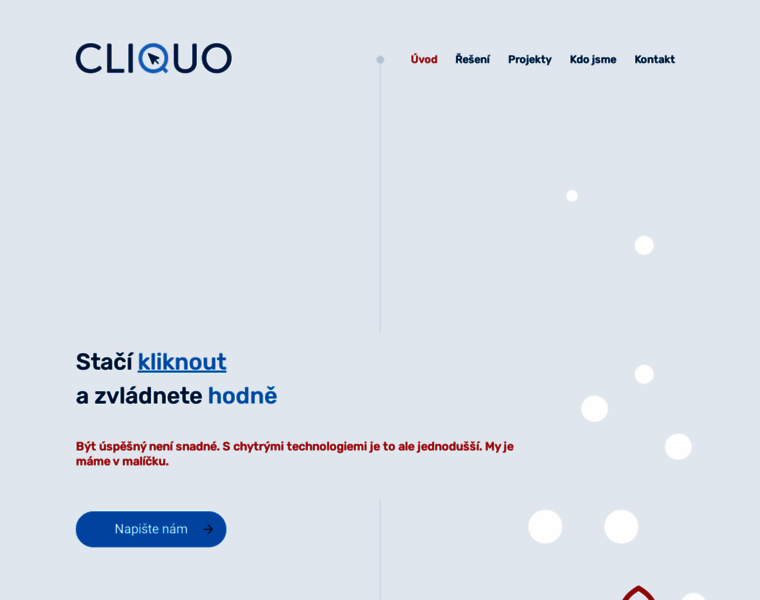 Cliquo.cz thumbnail