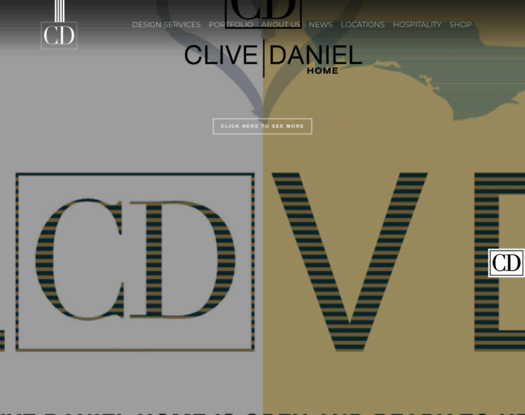 Clivedaniel.com thumbnail