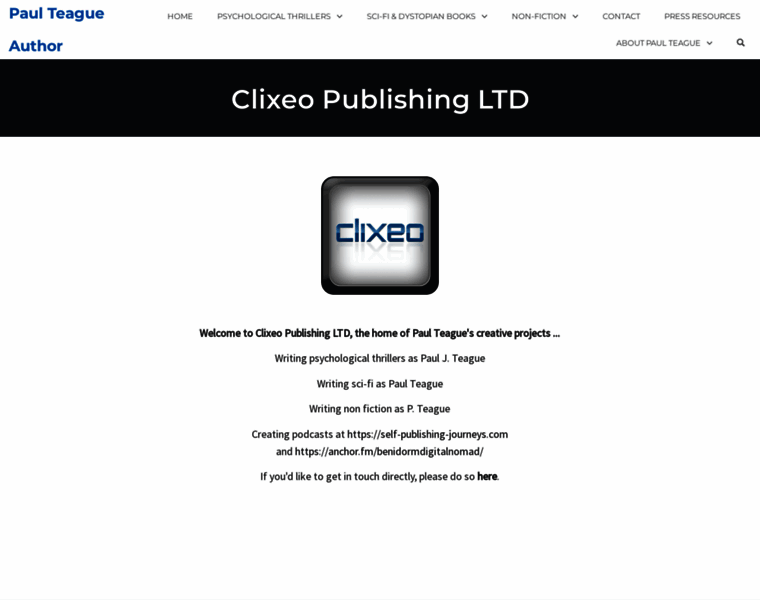 Clixeo.com thumbnail