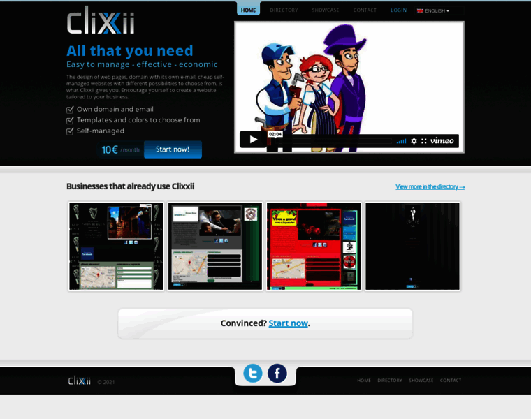 Clixxii.com thumbnail