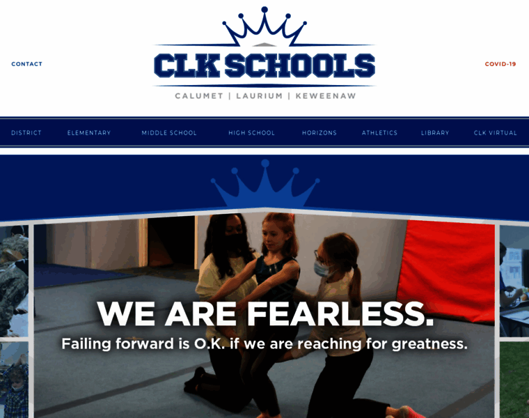 Clkschools.org thumbnail