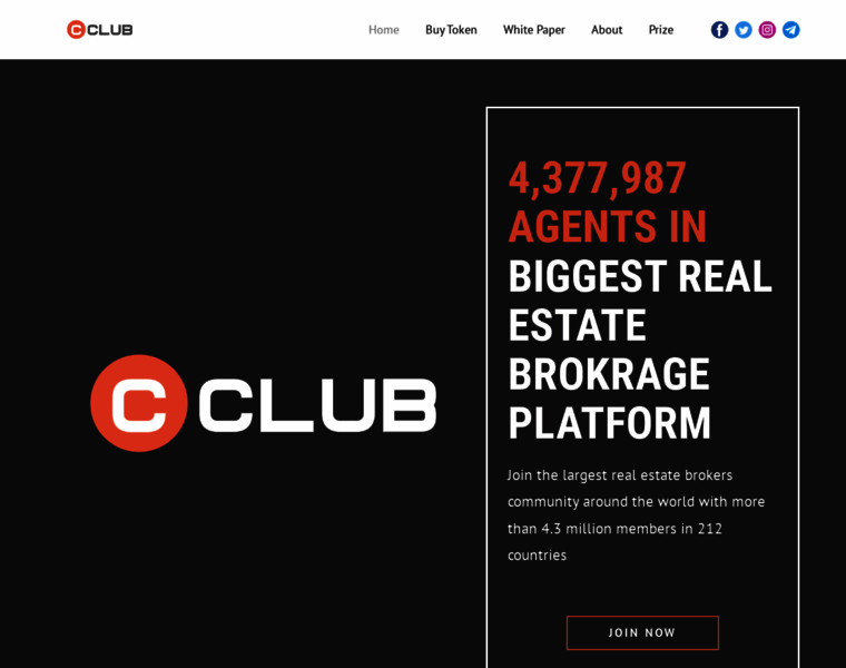 Cllubb.com thumbnail