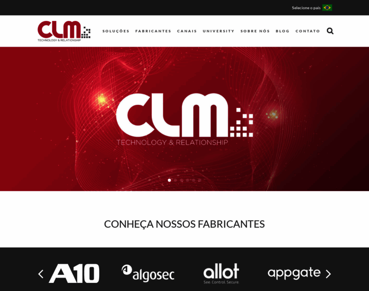 Clm.com.br thumbnail