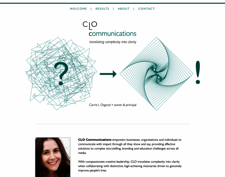 Clo-communications.com thumbnail