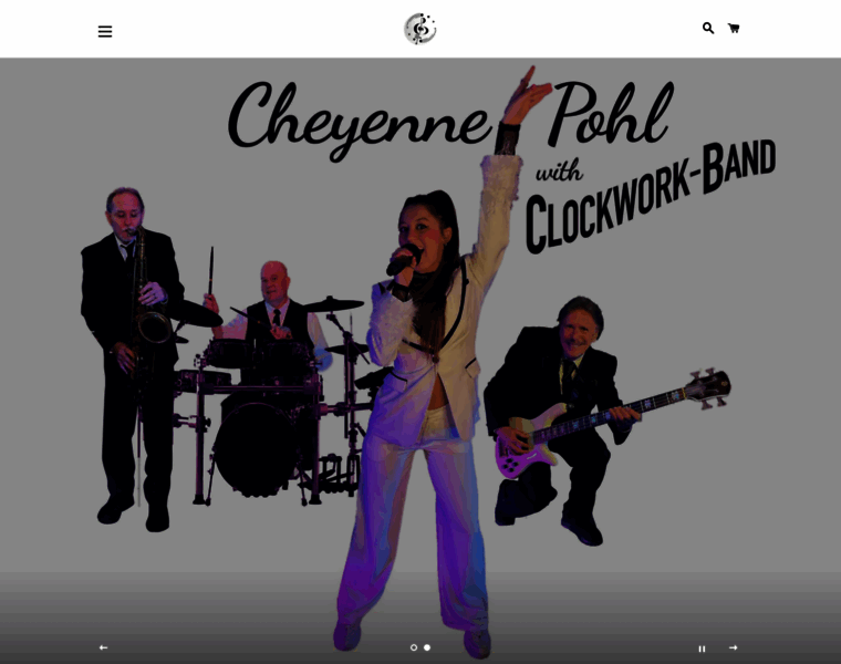 Clockwork-band.com thumbnail