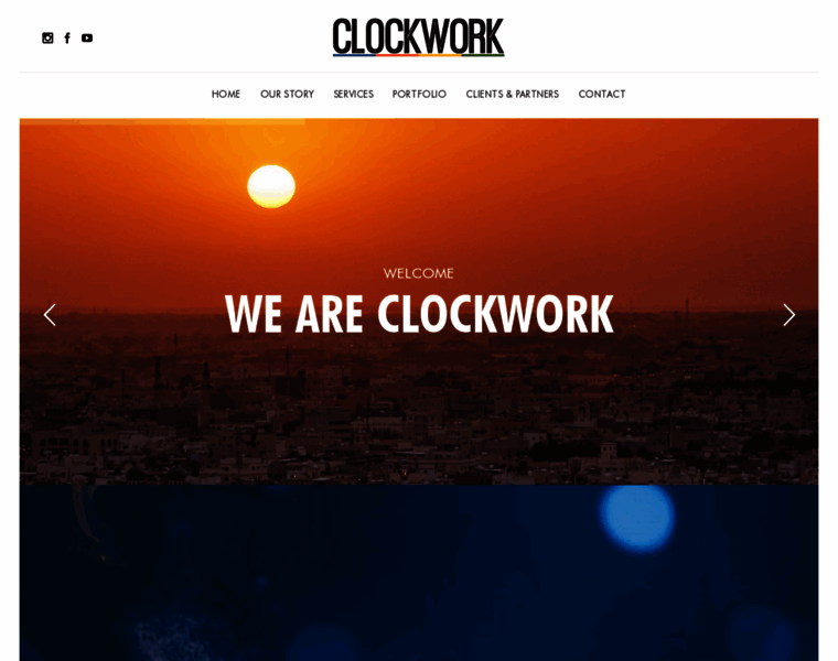 Clockworking.net thumbnail