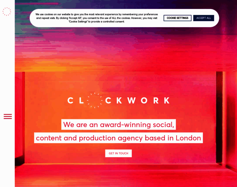 Clockworkmedia.co.uk thumbnail