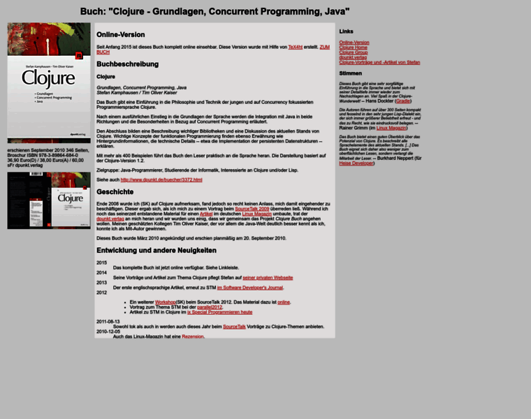 Clojure-buch.de thumbnail