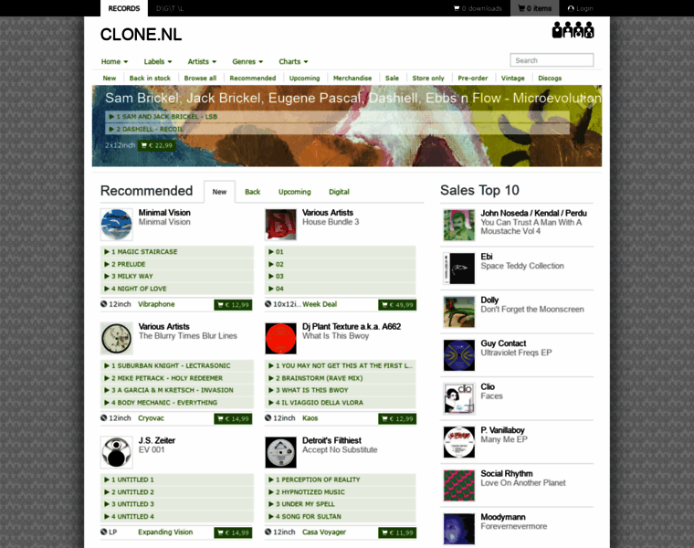 Clone.nl thumbnail