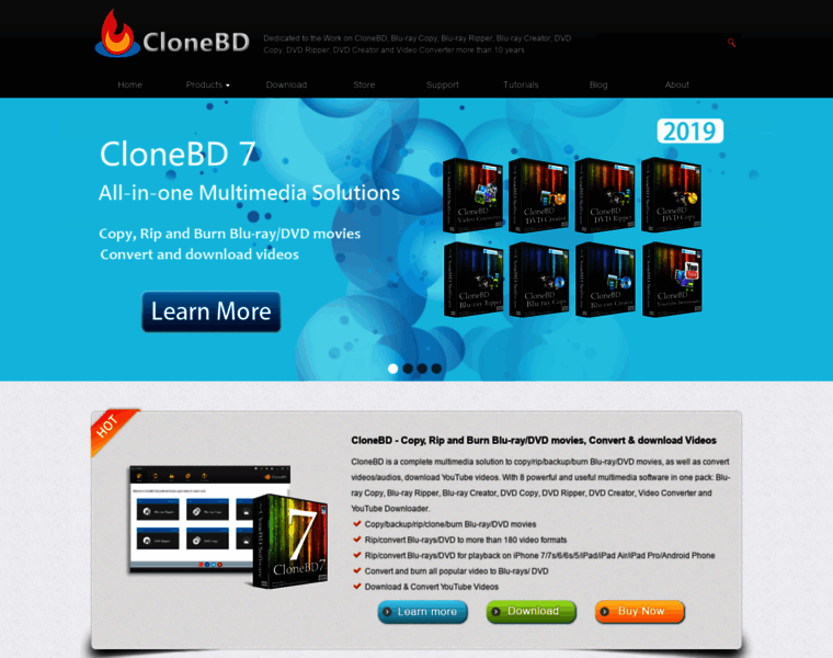 Clonebd.com thumbnail