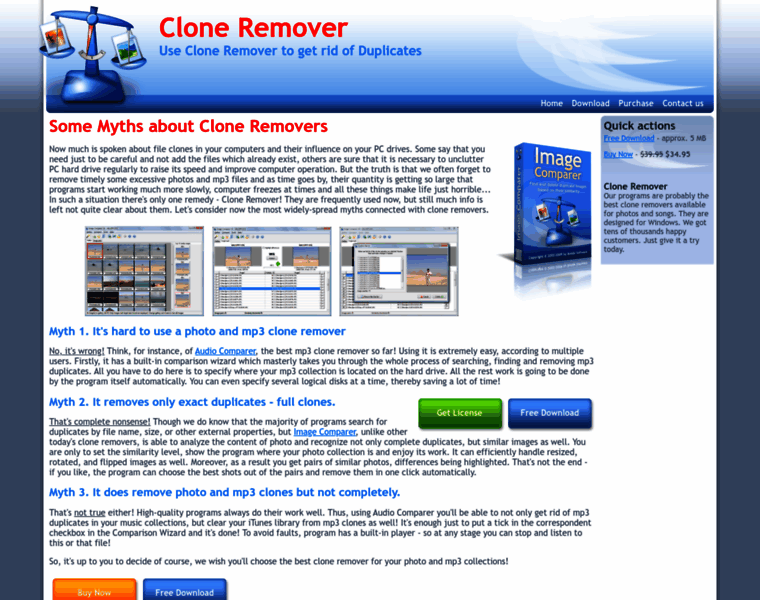 Cloneremover.com thumbnail
