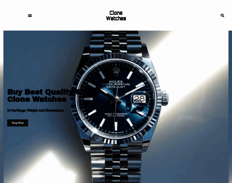 Clonewatch.is thumbnail Clonewatch.is thumbnail