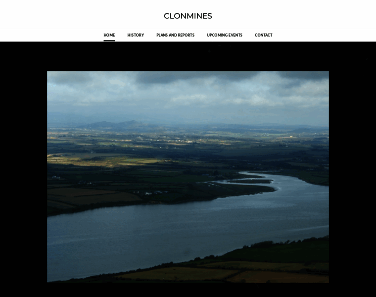 Clonmines.ie thumbnail