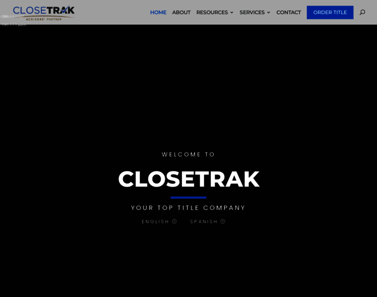 Closetrak.com thumbnail