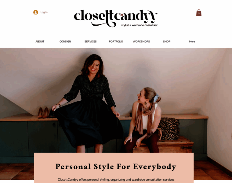 Closettcandyy.com thumbnail