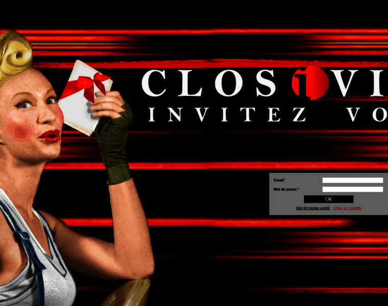Closinvit.com thumbnail