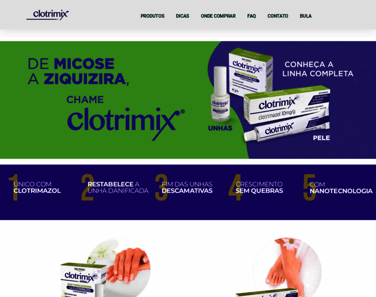 Clotrimix.com.br thumbnail