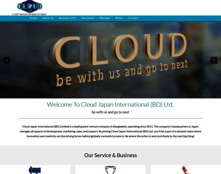 Cloud-bd.com thumbnail