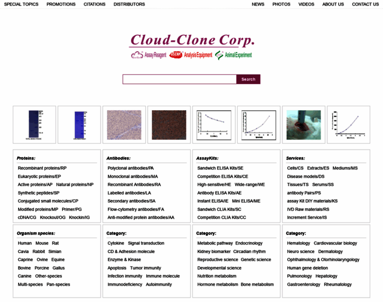 Cloud-clone.com thumbnail