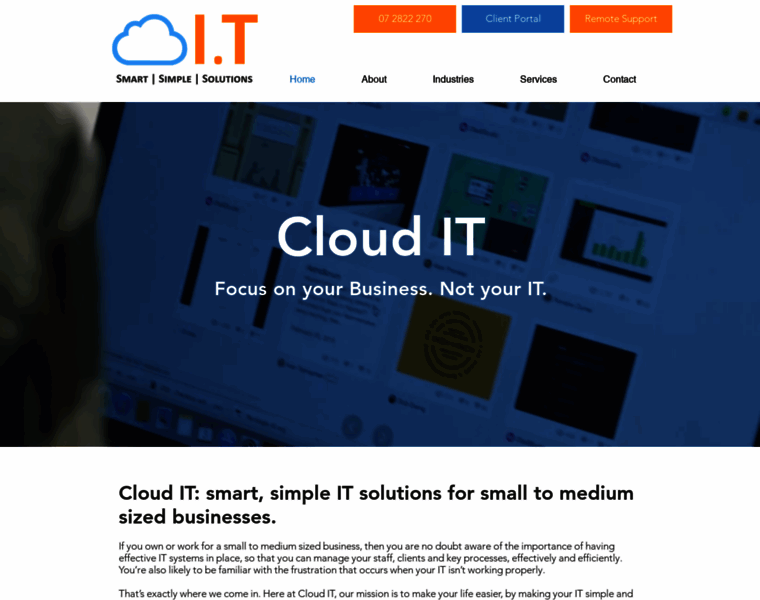 Cloud-it.co.nz thumbnail