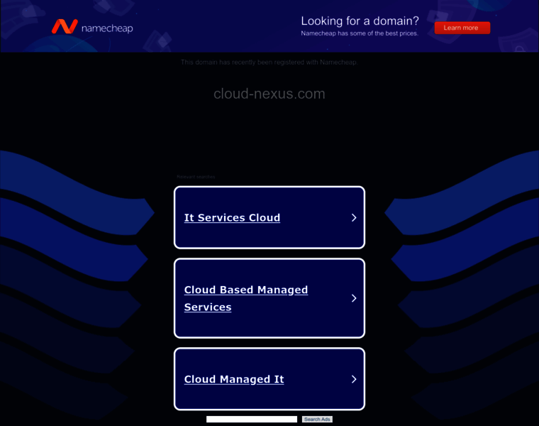 Cloud-nexus.com thumbnail