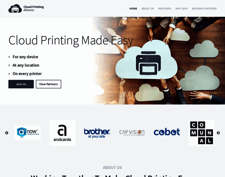 Cloud-printing-alliance.com thumbnail
