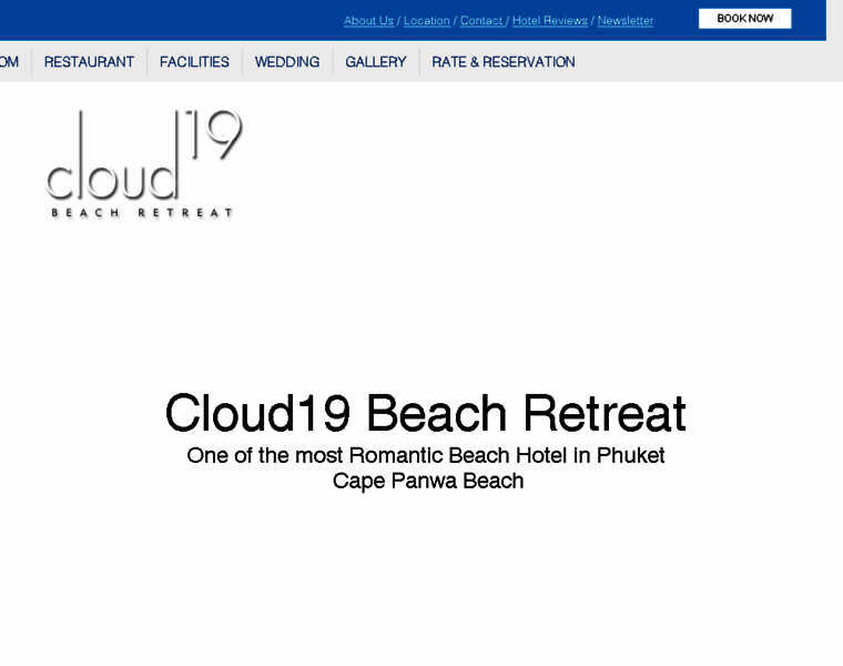 Cloud19phuket.com thumbnail