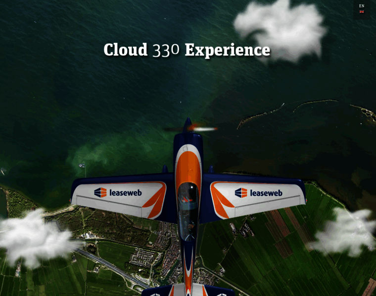 Cloud330experience.com thumbnail