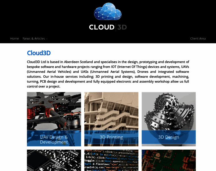 Cloud3d.ltd thumbnail