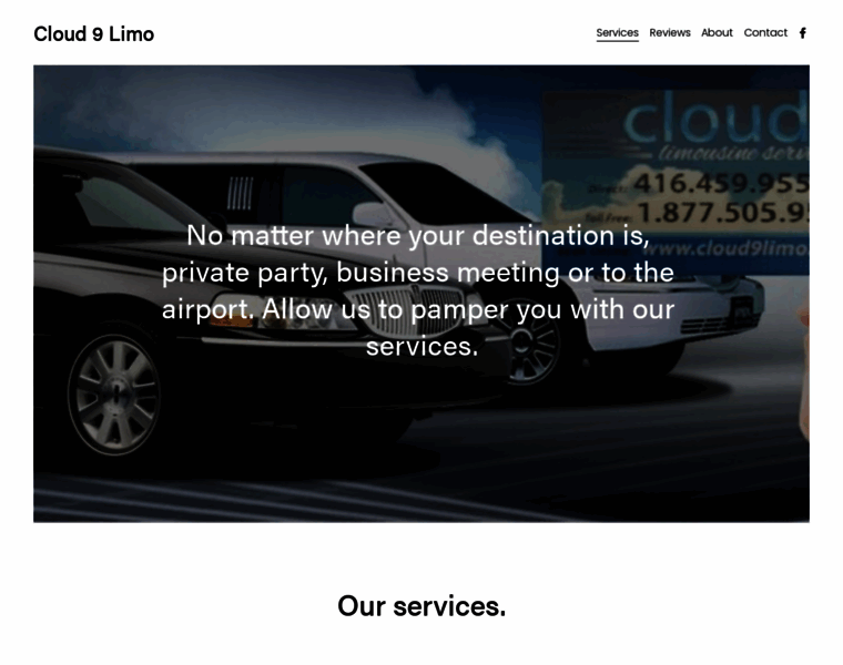 Cloud9limo.ca thumbnail Cloud9limo.ca thumbnail