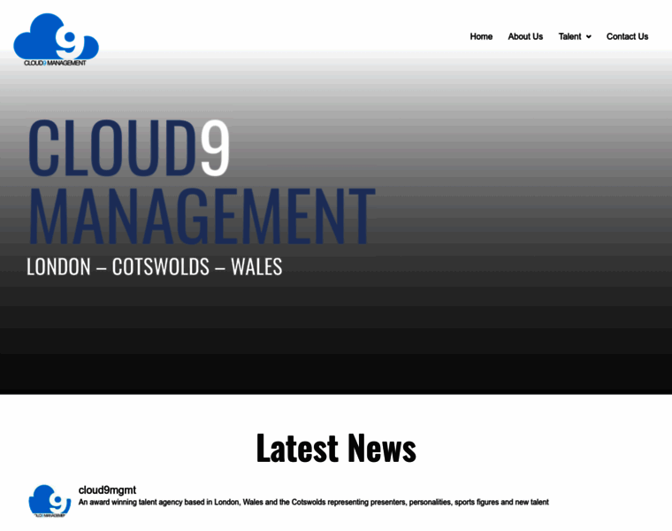 Cloud9management.co.uk thumbnail