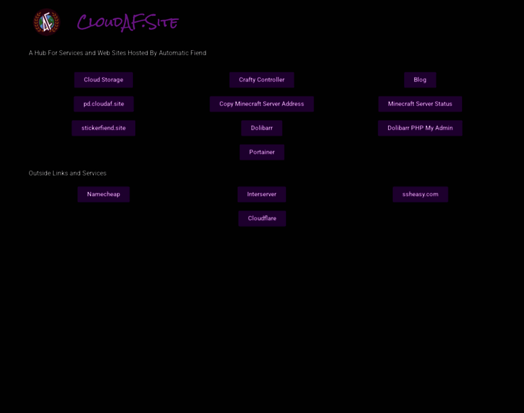 Cloudaf.site thumbnail Cloudaf.site thumbnail
