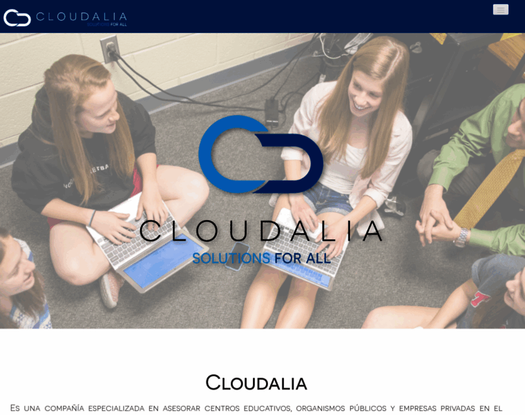 Cloudalia.com thumbnail
