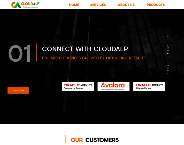 Cloudalp.com thumbnail