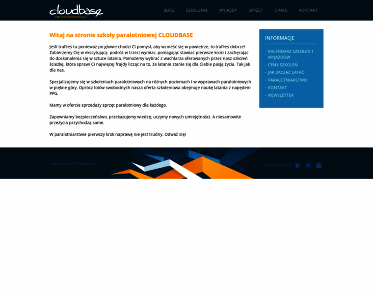 Cloudbase.pl thumbnail