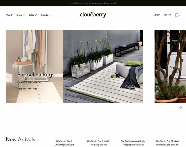 Cloudberryliving.co.uk thumbnail